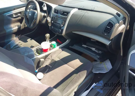 2013 Nissan Altima 2.5 S из США, поврежденный, VIN 1N4AL3AP8DC269852